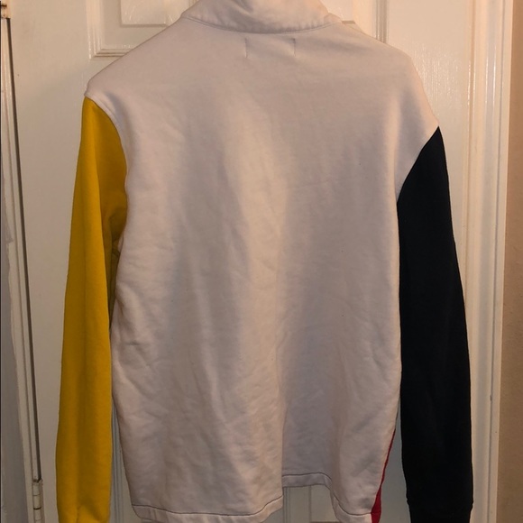Multi color pullover - Picture 2 of 2
